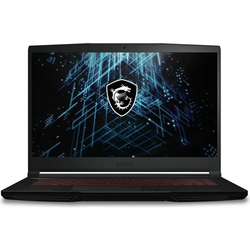 MSI GF63 тонкий 11SC-035XTR Intel Core i5 11400H 8 ГБ 512 ГБ SSD GTX1650 Freedos 15,6 FHD портативный компьютер