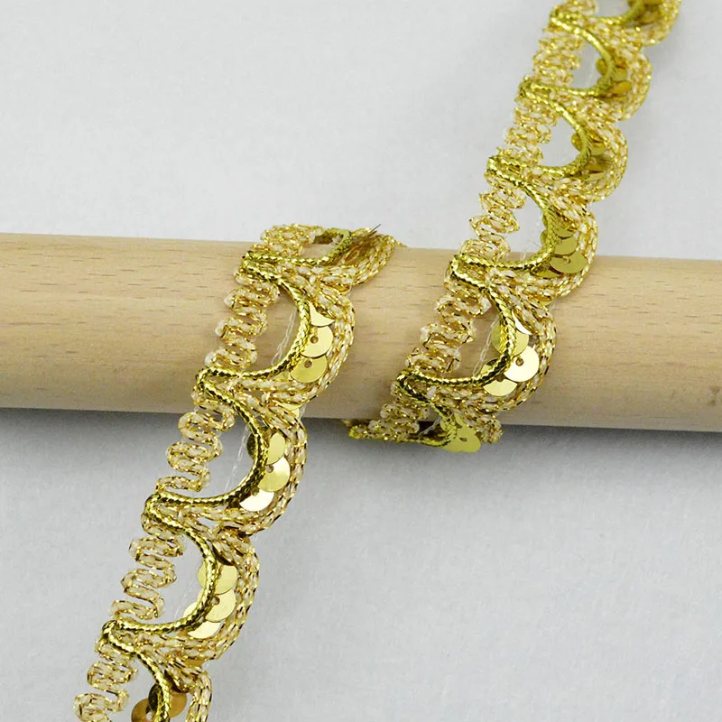 Экологически чистые полиэстеровые кружевные бейки для свадебных украшений и