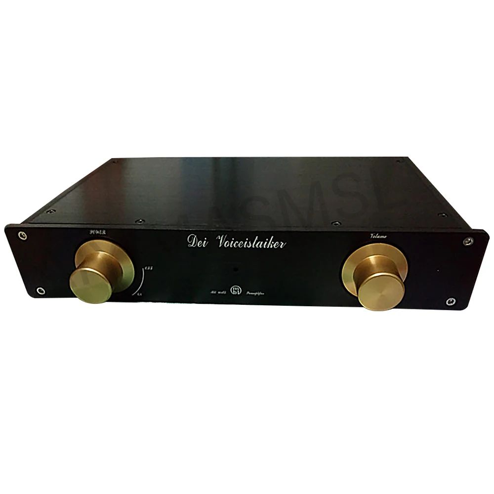 

AIYIMA SMSL reference British name NAC152 single-ended Class A Preamp improved version SY99A 2.0 Preamplifier Amplifier Audio