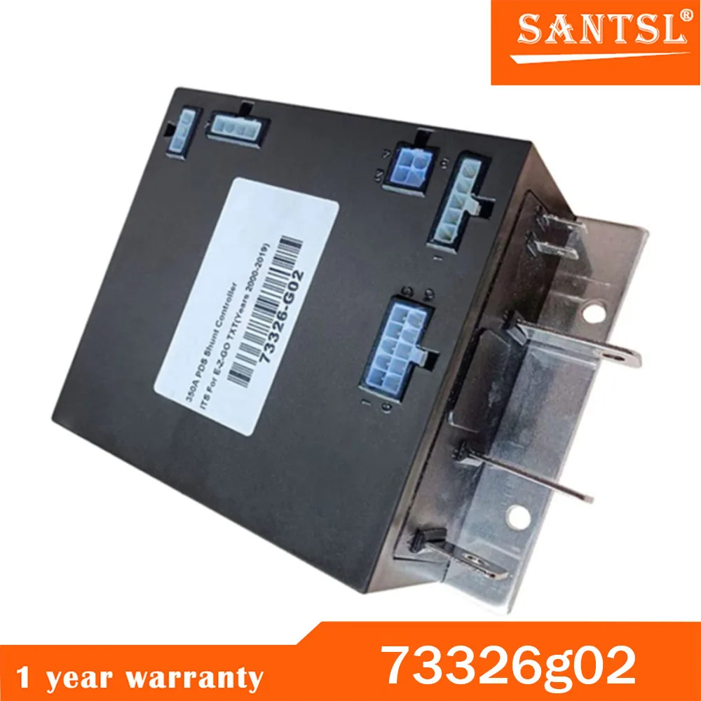 

For Golf Carts Controller 36V Curtis Motor Controller For EZGO TXT 2000-2019 73326G02 73326-G02 73326G07 73326-G07