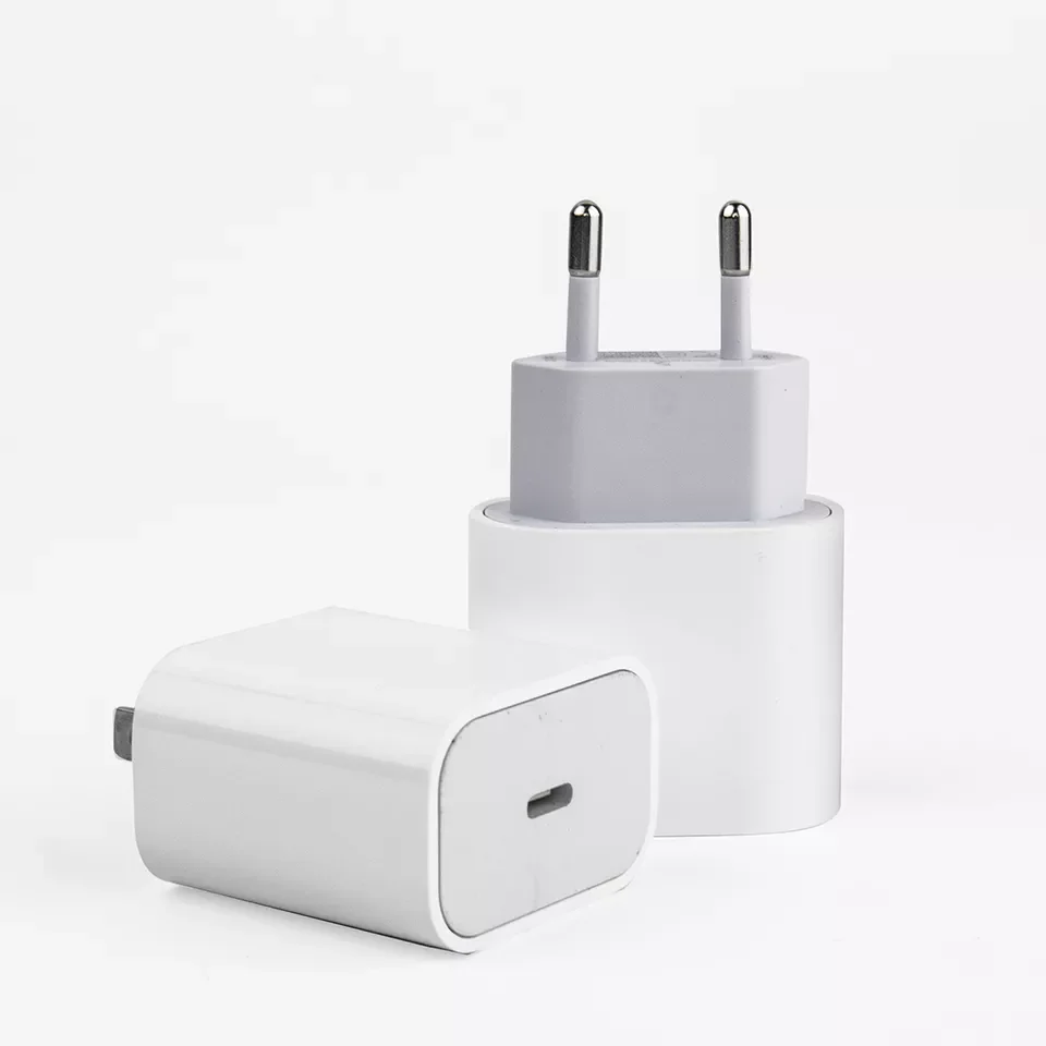 

Apple iphone 12 pro Charger 20W PD 3.0 Charger QC 4.0 3.0 USB Type C Quick Charge 4.0 For iPhone 11 pro Fast Charging Power