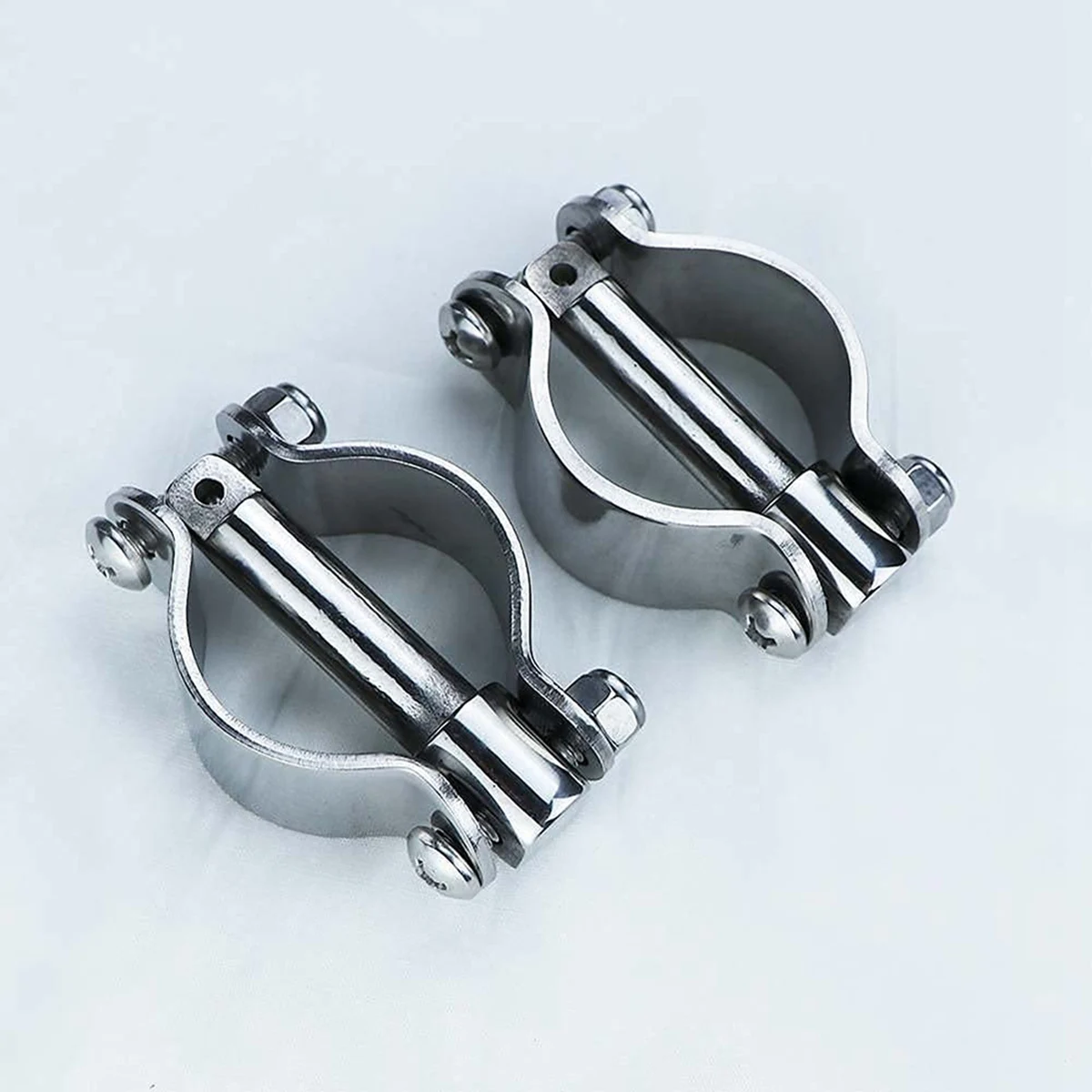 Рядный замок из нержавеющей стали для лодки боковое крепление розетка