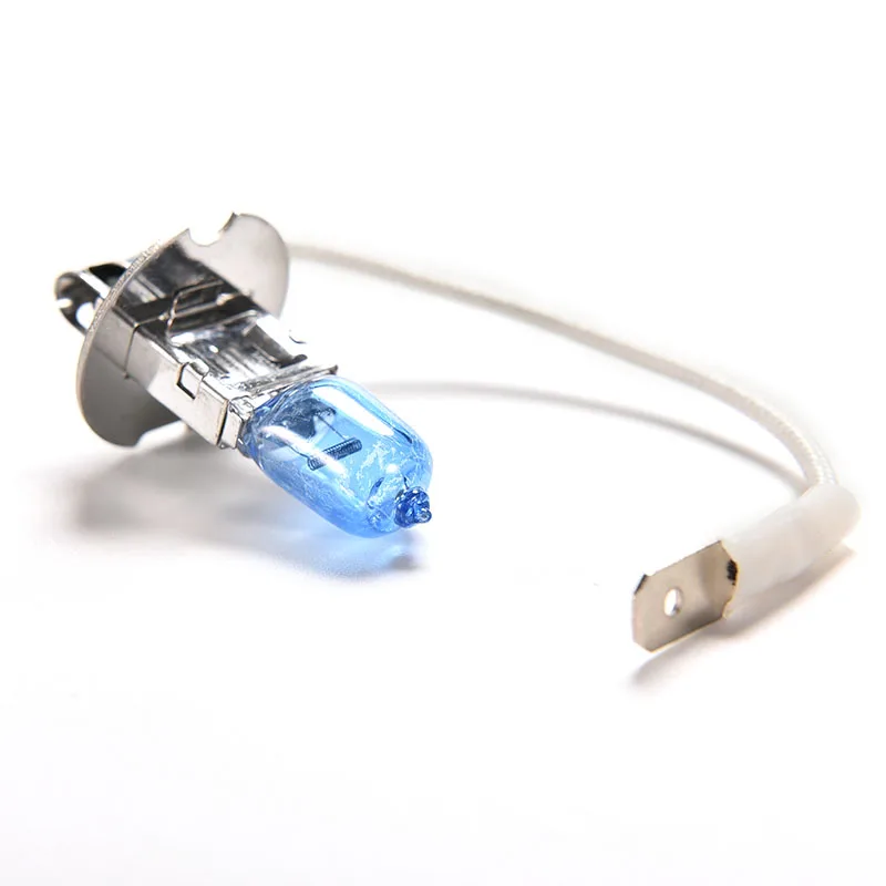 

2pcs Super White 12V H3 100W LED Halogen Car Driving Headlight Fog Light Bulbs Power Car Light Source