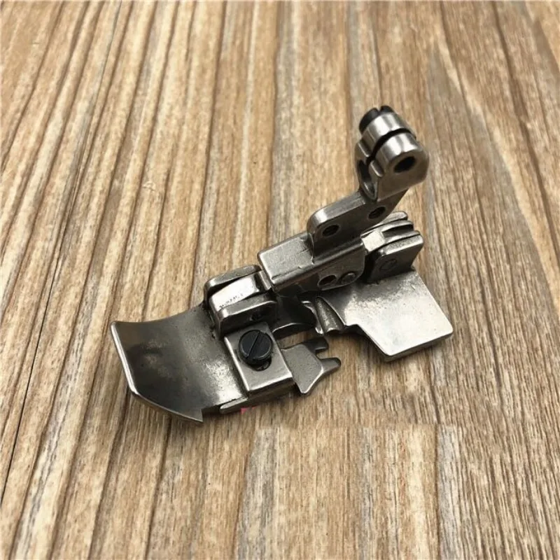 Фото 277122 Presser Foot For Pegasus Overlock Sewing Machine Fit M800 EX3200 MX3200 LX3200 S32 Use For Heavy-Duty Thick Fabric №1