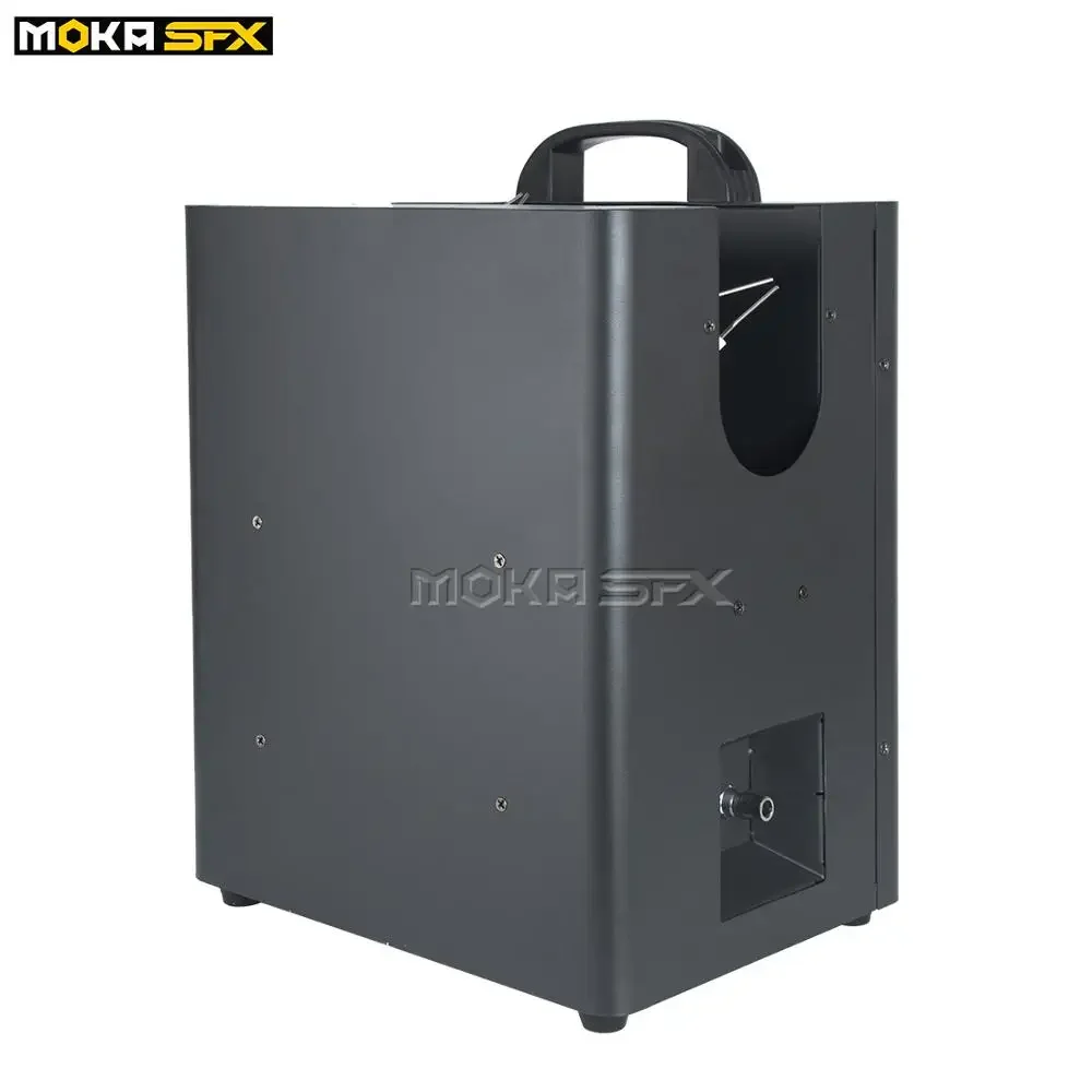 MOKA SFX 3-головочный DJ Flame Machine LPG Fire Projector DMX Control для спецэффектов Сценическое