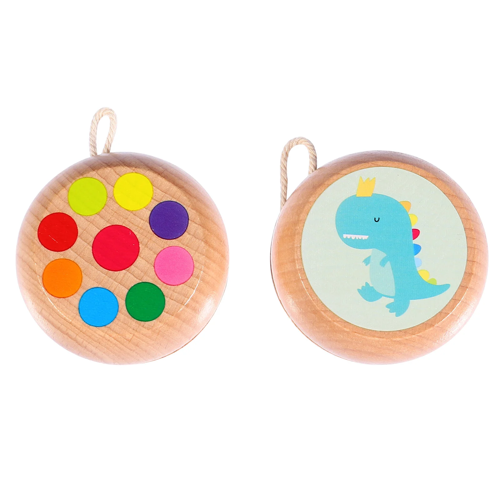 

2Pcs Responsive Durable Safe Funny Child Gift Educational Plaything Kids