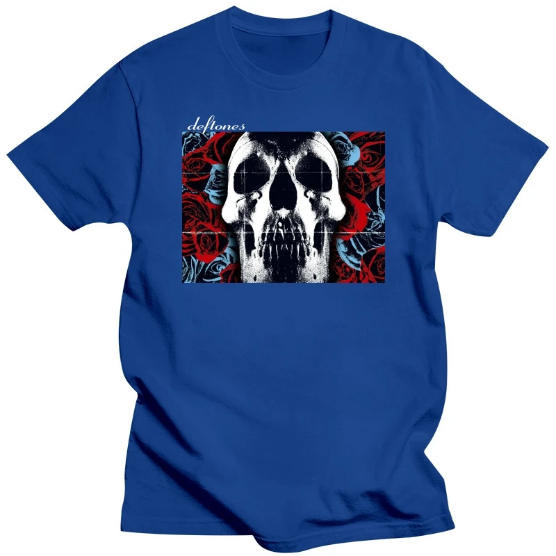 Самостоятельная футболка Band DEFTONES (art.: 3920c025e015f) - 3920c025e015f
