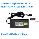Оригинальный адаптер переменного тока Delta ADP-180TB F 19,5 в 180 а 5,5 Вт 1,7 x мм для ноутбука ACER NITRO 5 AN517-41 AN715 H2FW071043K