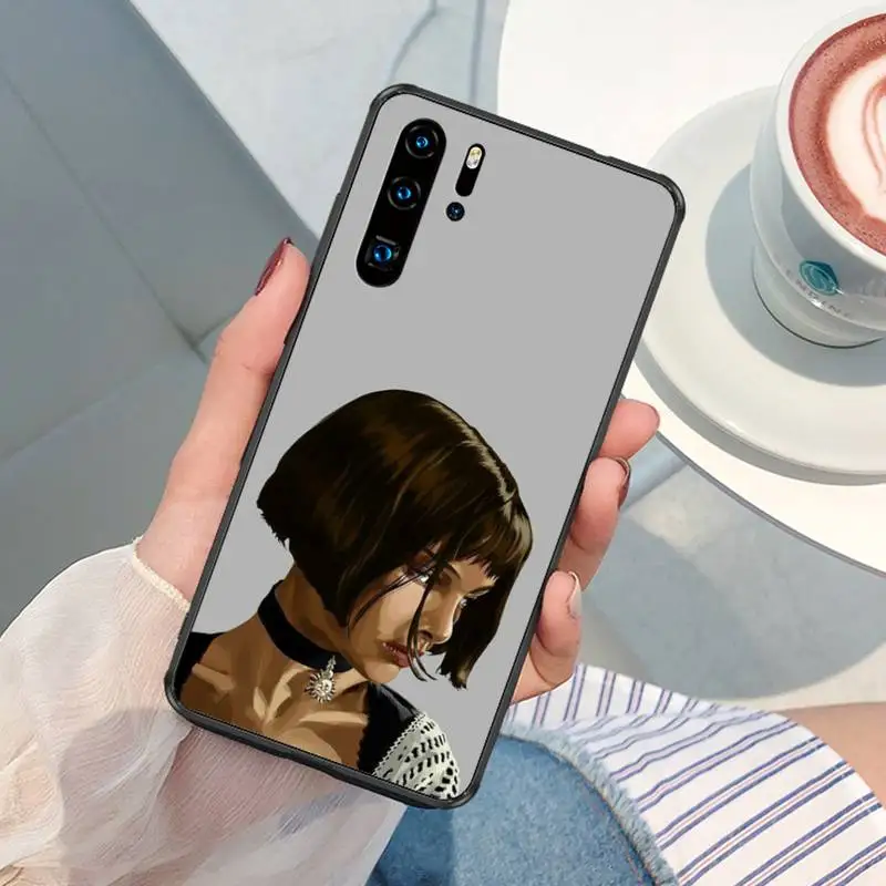 Film Leon The Professional Matilda Girl чехол для телефона с рисунком "Картина маслом" OPPO F 1S 7 9 K1