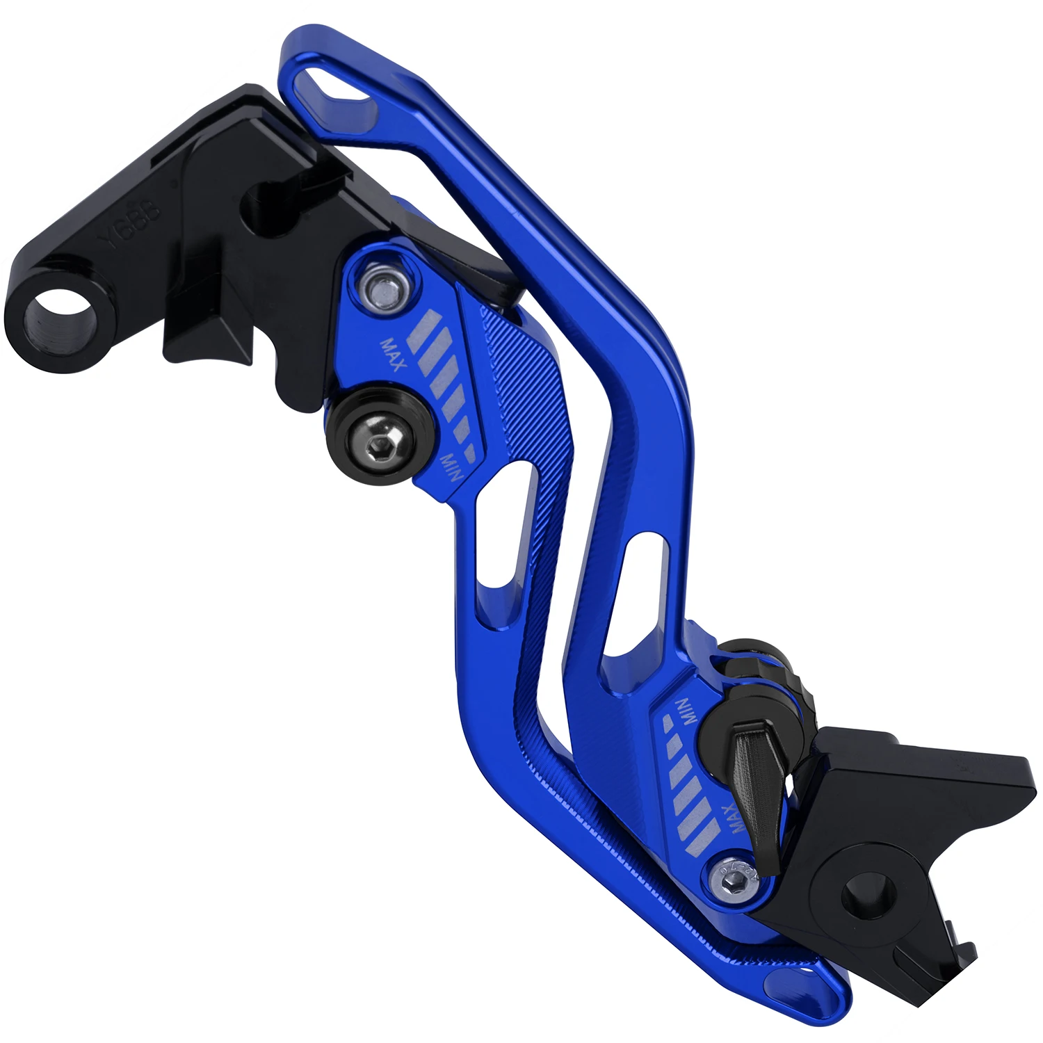 Короткие Рычаги тормозной муфты 2021 для YAMAHA MT07 2014-2022 MT-09 2014-2020/трассировочные