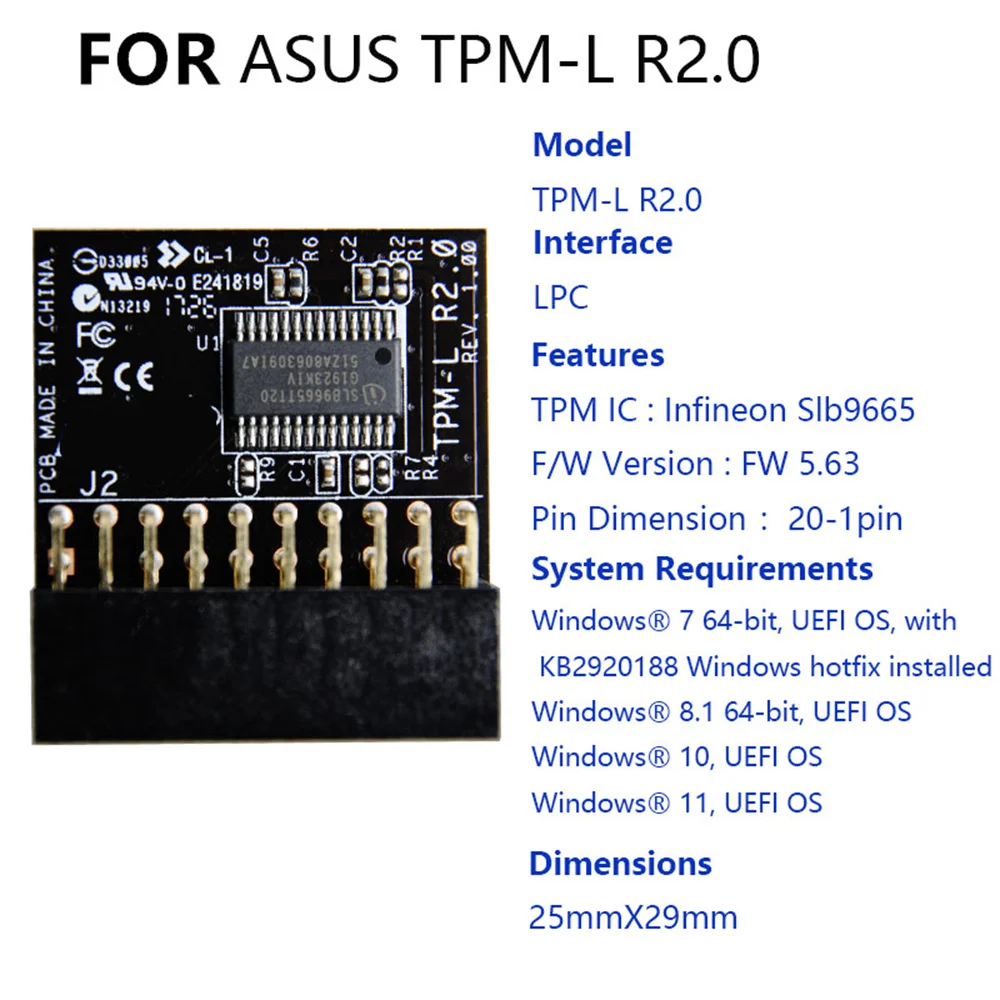 модуль asus tpm 2. Asus tpm connector (20-1 pin tpm). 0 spi. модуль asus tpm 2. чип tpm 2.