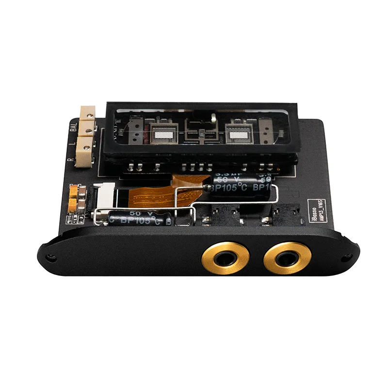 Вакуумная трубка Ibasso AMP13 AMP14 выход 3 5 мм 4 для плеера DX300 DX320