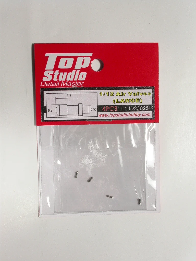 

Top Studio 1:12 металлическая атмосферная дверь TD23025 модификация и сборка модельных аксессуаров