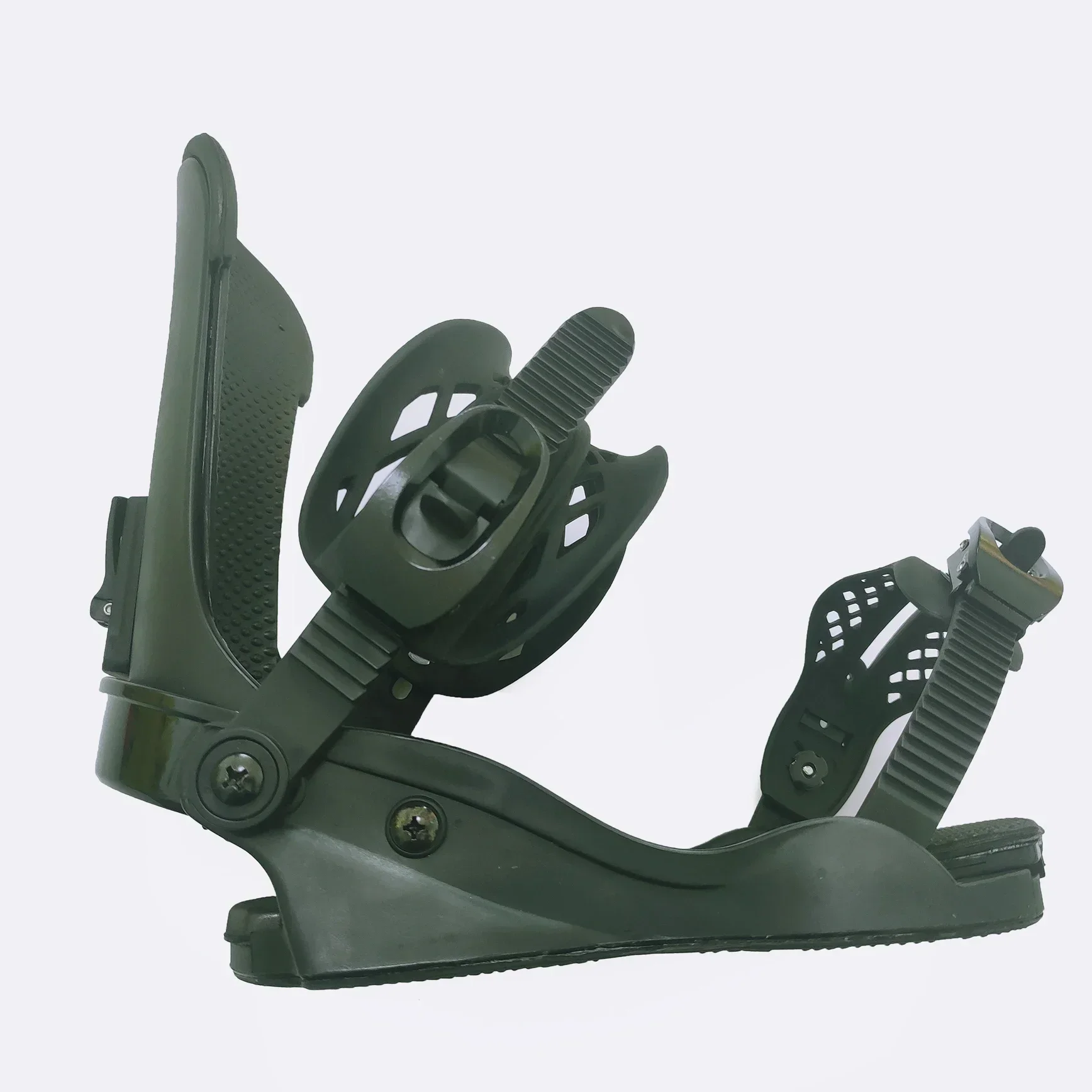 Nitro Snowboards Team Pro Сноубордические крепления мужские золотистые M