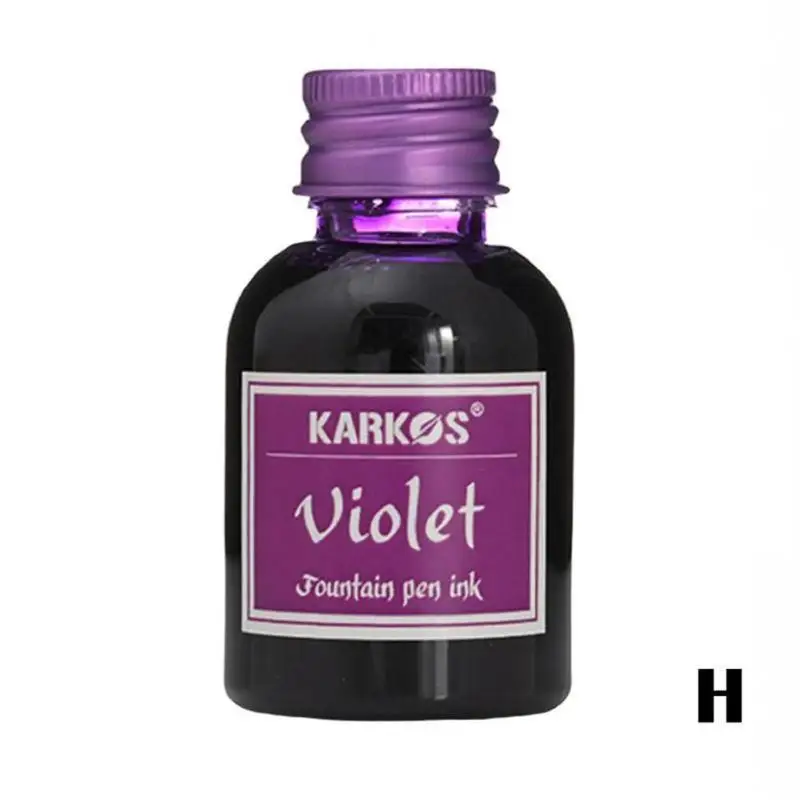 

Чернилами для перьевых ручек 30 мл