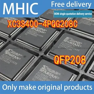 1PCS/LOT Free Delivery XC3S400-4PQG208C XC3S400-5PQG208I MCU Chip 100% New Original