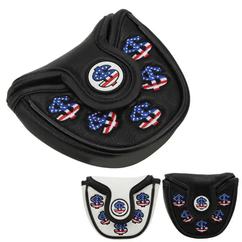 

Club Headcovers Soft Putter Head Covers for Travel for Outdoor