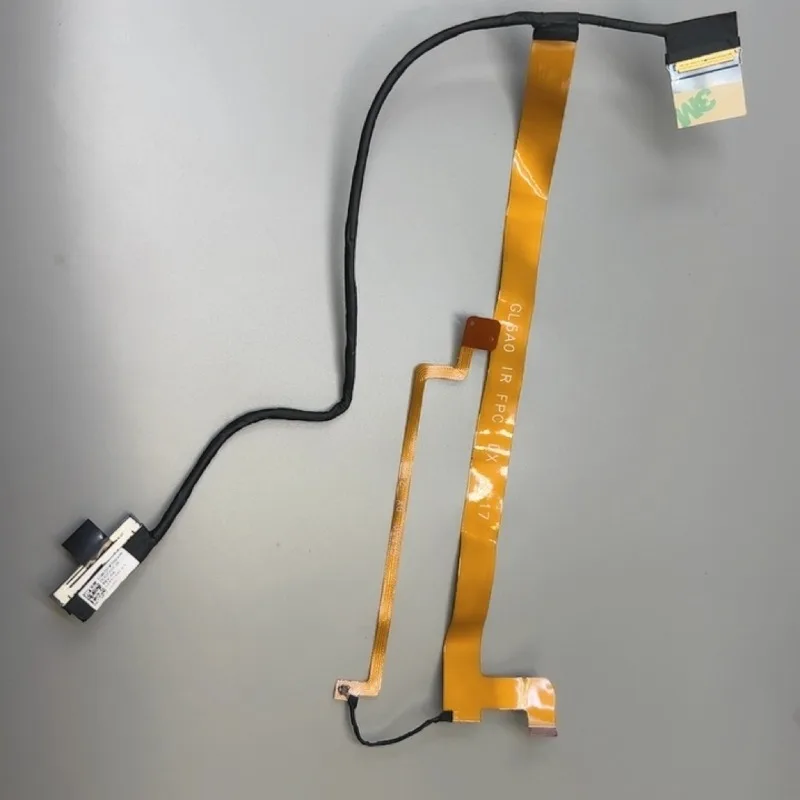 Фото Замена кабеля ЖК-дисплея со светодиодной подсветкой LVDS для Lenovo Thinkpad L15 GL5A0 IR DC02C00JM00 №2