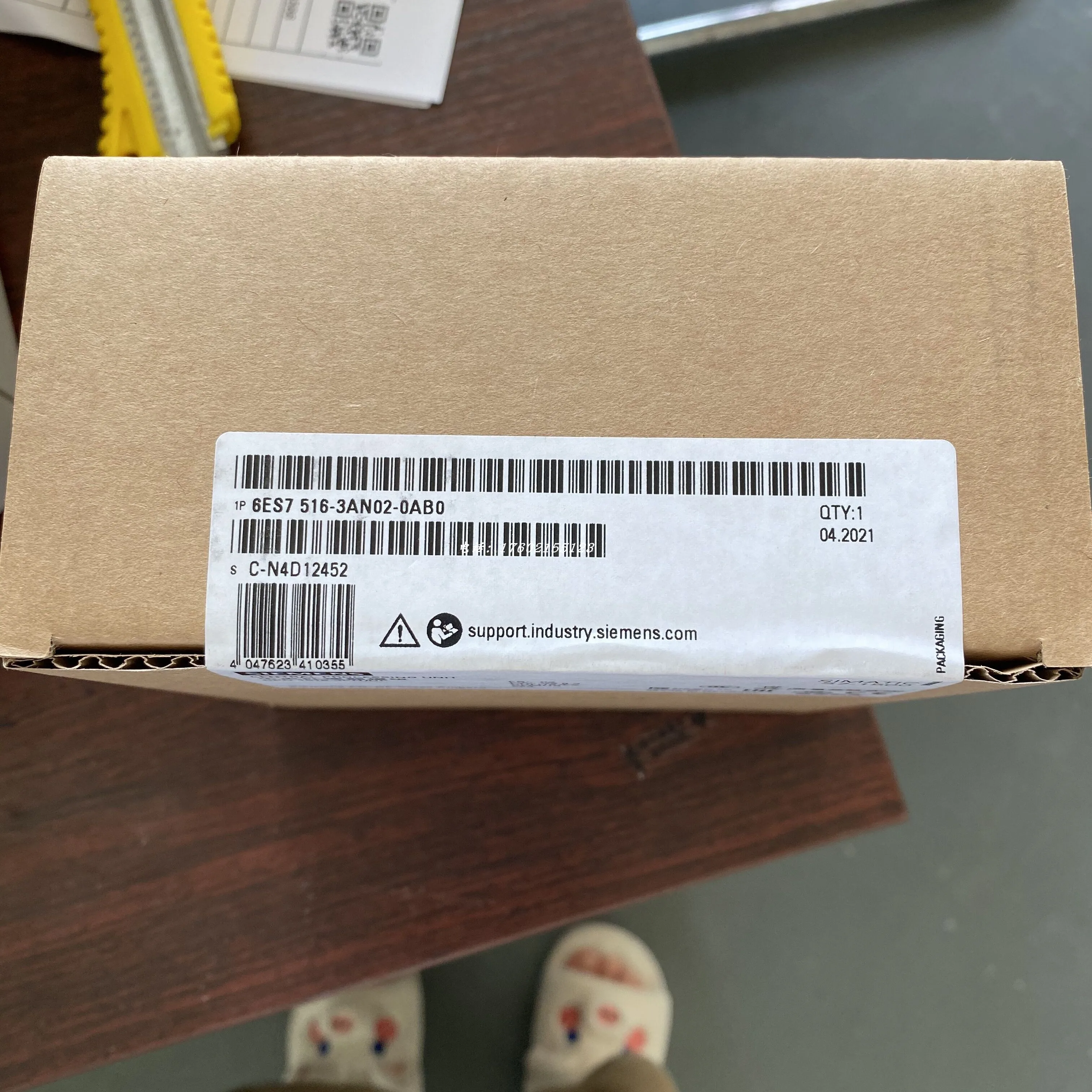 

1 шт. Оригинальный Новый 6ES7 392-2XX20-0AA0 Новый 6ES7392-2XX20-0AA06ES73922XX200AA0