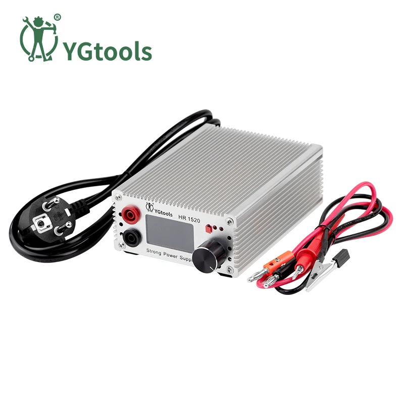 YGTOOLS HR1520 Short Killer Сильный источник питания для материнской платы компьютера
