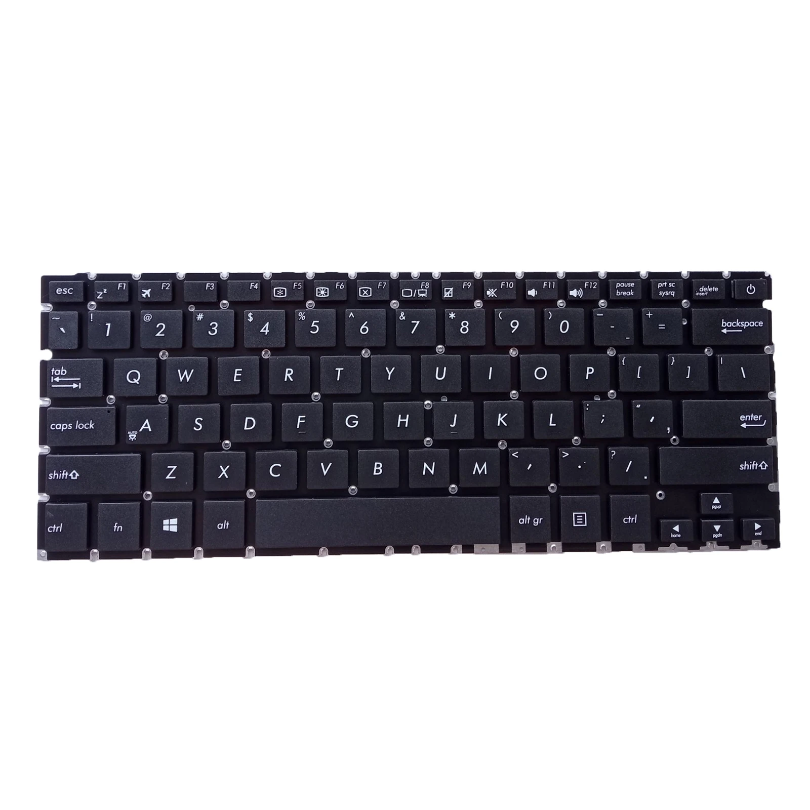 Фото Клавиатура для ноутбука ASUS ZenBook UX305 UX305LA UX305UA UX305CA UX305F UX305FA UX305C серии (США) №3