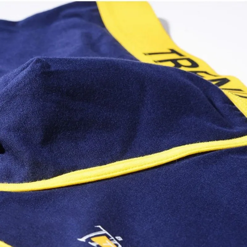 Men's Underwear Panties Fashion Printed Boxer Shorts Male Breathable Loose Men Underpants Men's Elastic Underwear Boxer M-3XL