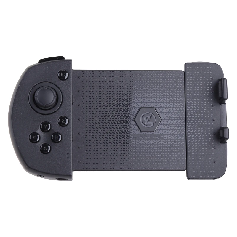 

G6 Mobile Game Controller,Wireless Bluetooth-compatible Gaming Controller,One-Handed Gamepad with Joystick forPUBG/King of Glory