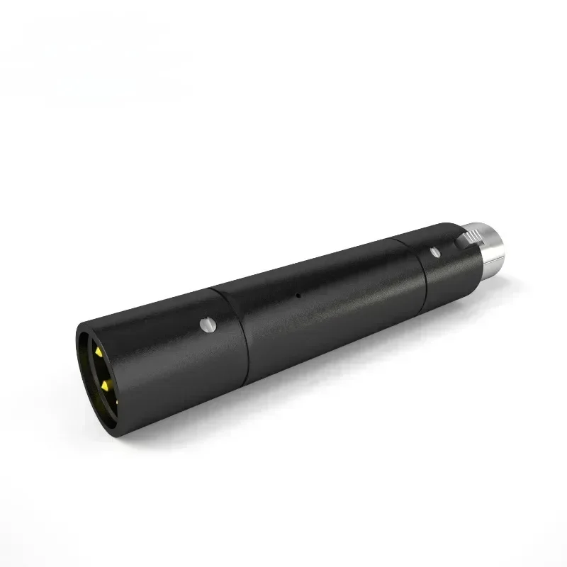 For GAZ-MA1 Mini Dynamic Microphone Preamp Single Channel Increase CoiledMic