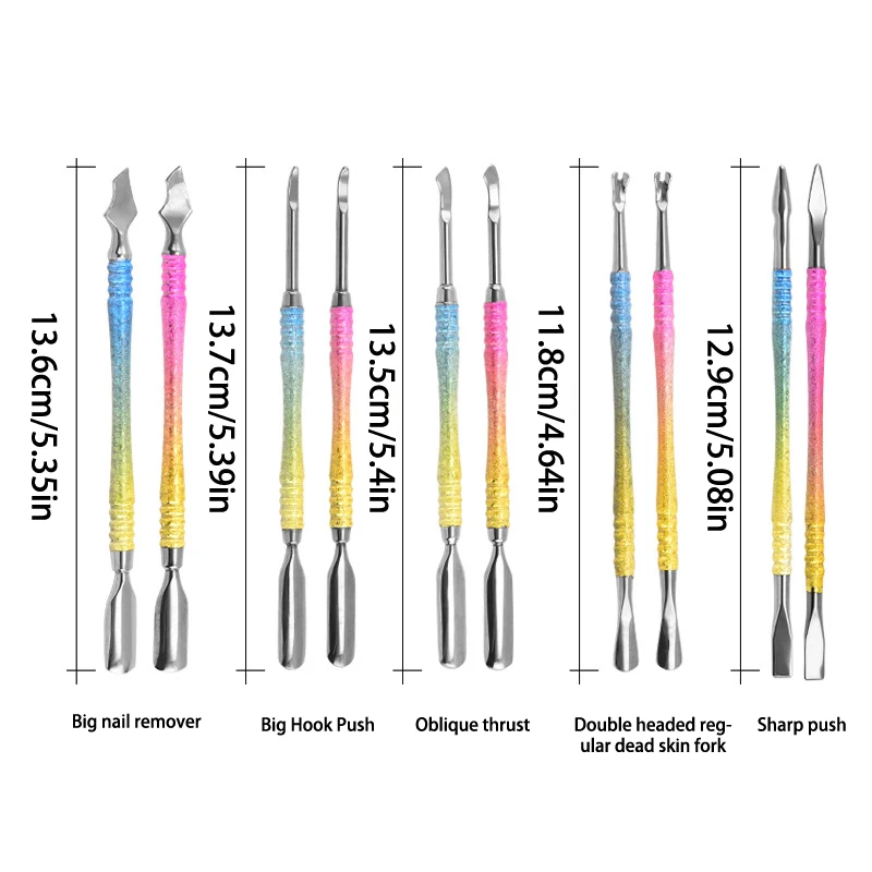Средство для удаления омертвевшей кожи из нержавеющей стали
