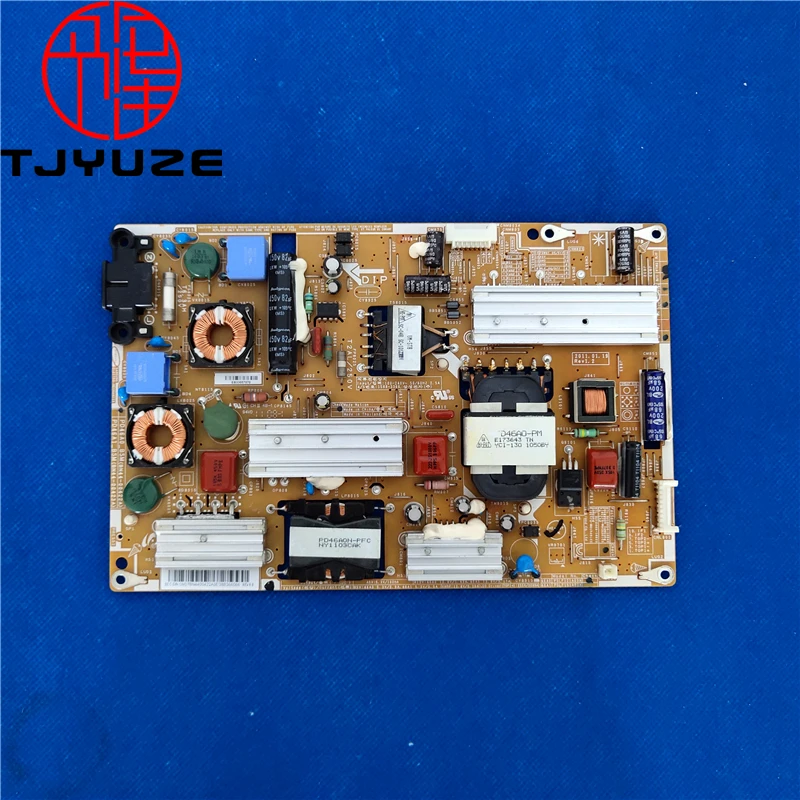 Хорошо проверит работу, BN44-00422A BN44-00423A, плата питания UE46D5500 UE40D5000 UE40D5500 UE40D5520 UE37D5520 UE37D5000