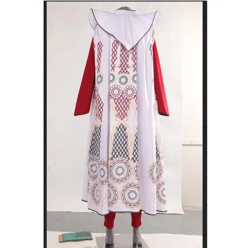 Костюм принцессы Leia для косплея на Хэллоуин Экипировка альдеран лейя органа