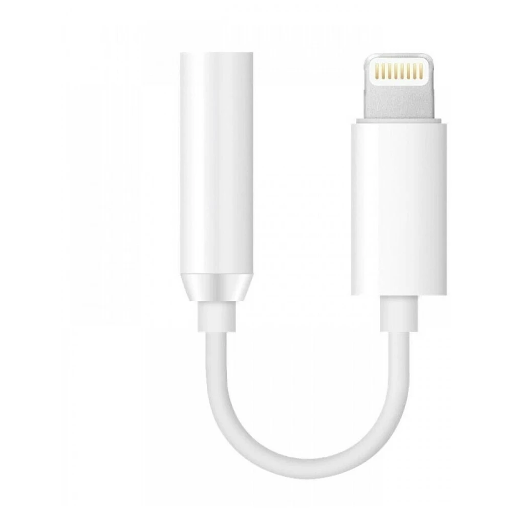 Переходник-адаптер Lightning- AUX (3.5 Jack)/Lightning 8 pin/лайтнинг для смартфонов |