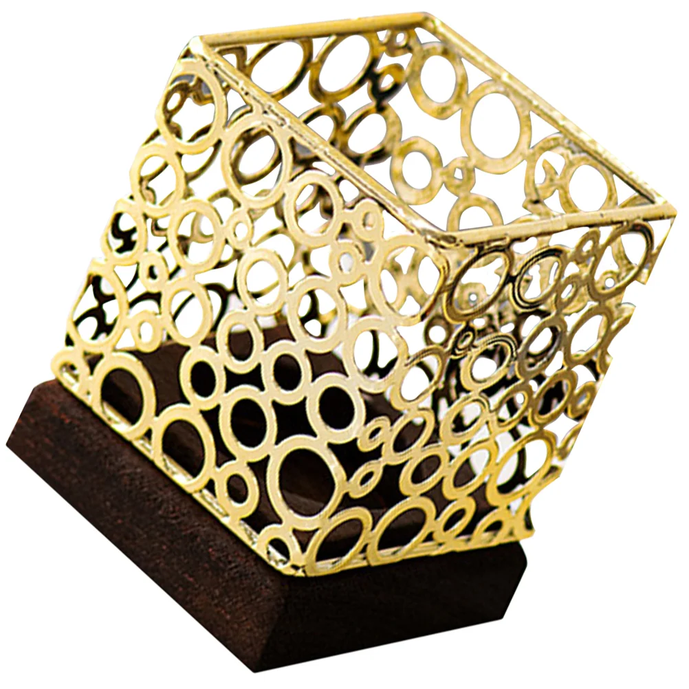 

Metal Tealight Holder Candlestick Holder Wedding Table Centerpiece Iron Holder