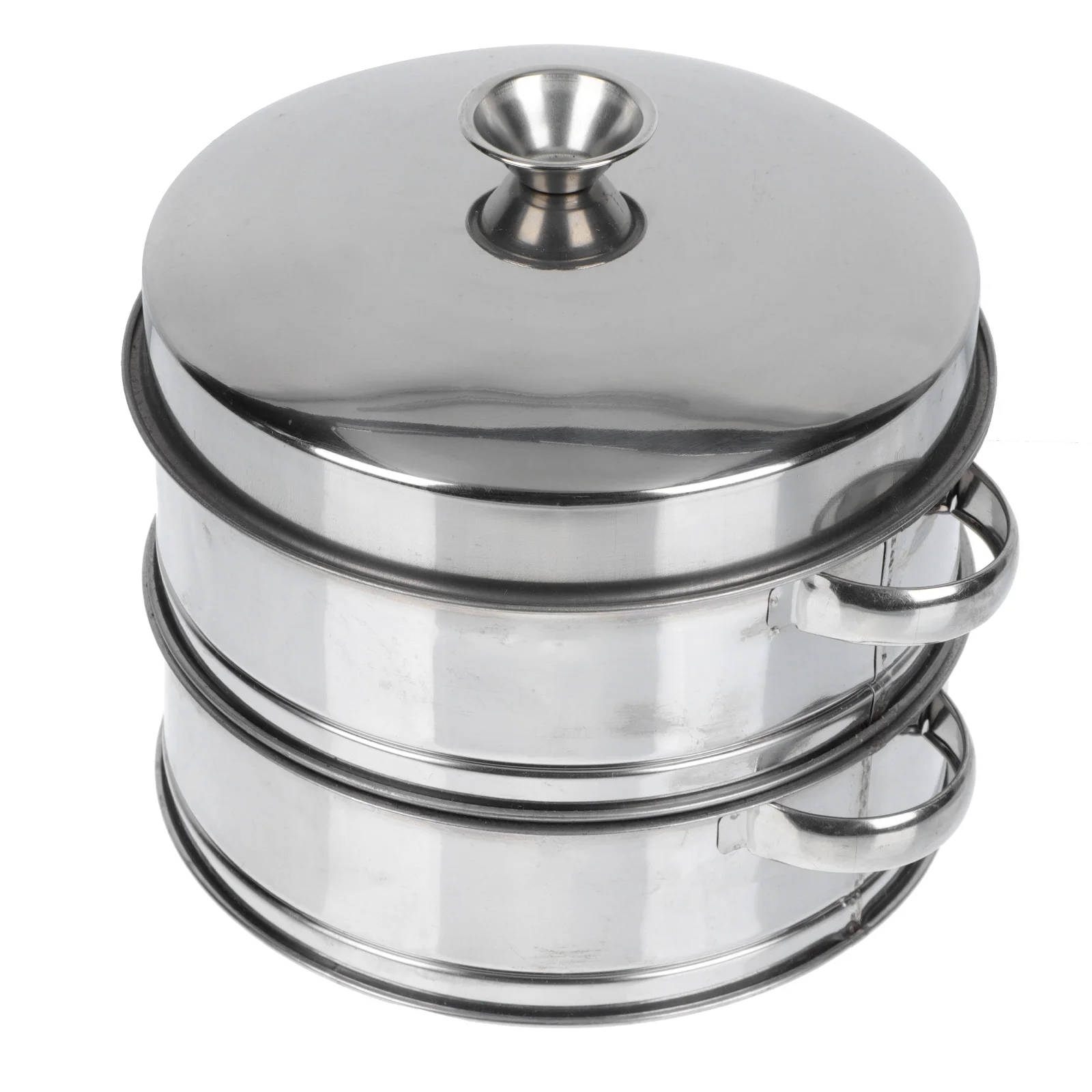 

1 Set Vegetable Steamer Dim Sum Crock Pot Vegetable Dumplings Steamer Steamer Pan Stainless Steel Steamer Pot