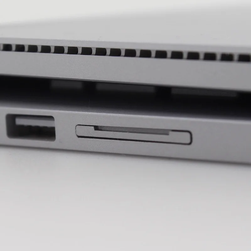 BaseQi для Microsoft Surface Book 1/2/3 13 5 дюймов кардридер 350A адаптер Minidrive Microsd | Компьютеры и