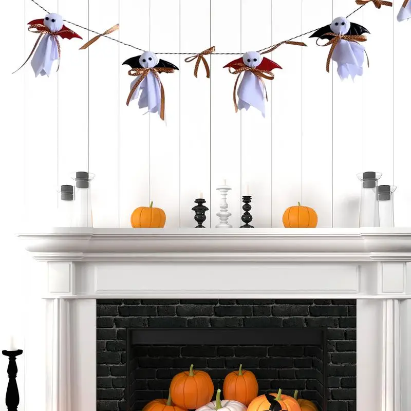 Милая кукла с украшением в виде призрака подвесной Призрак белой тканью и