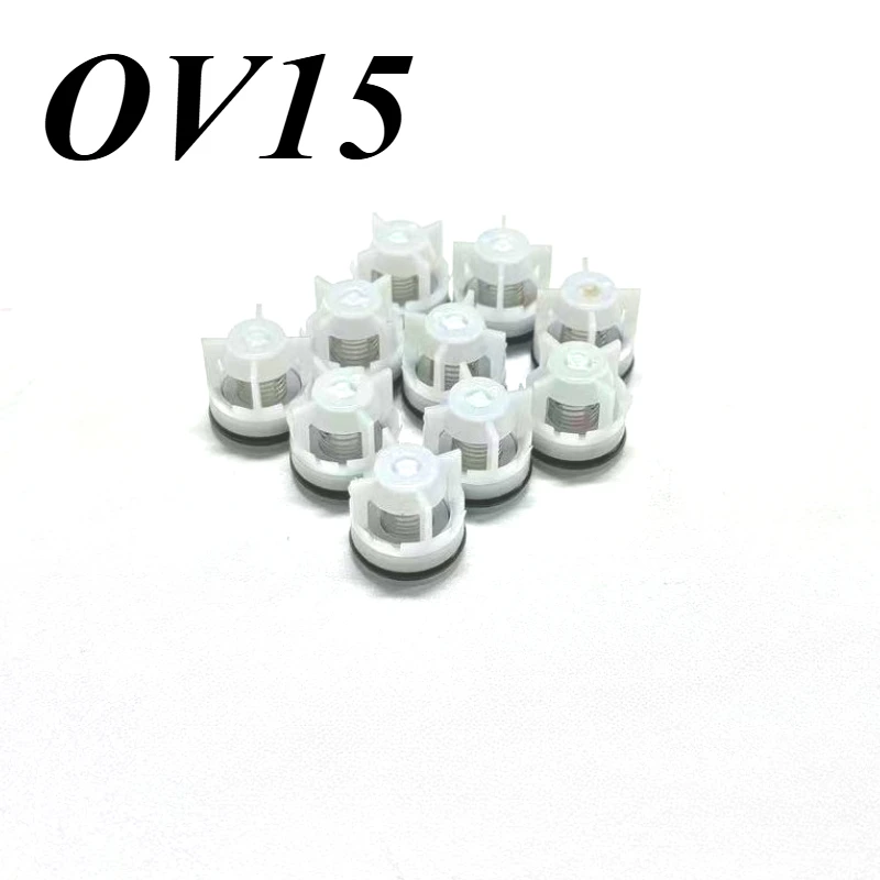 

Пластиковые обратные клапана 10 шт