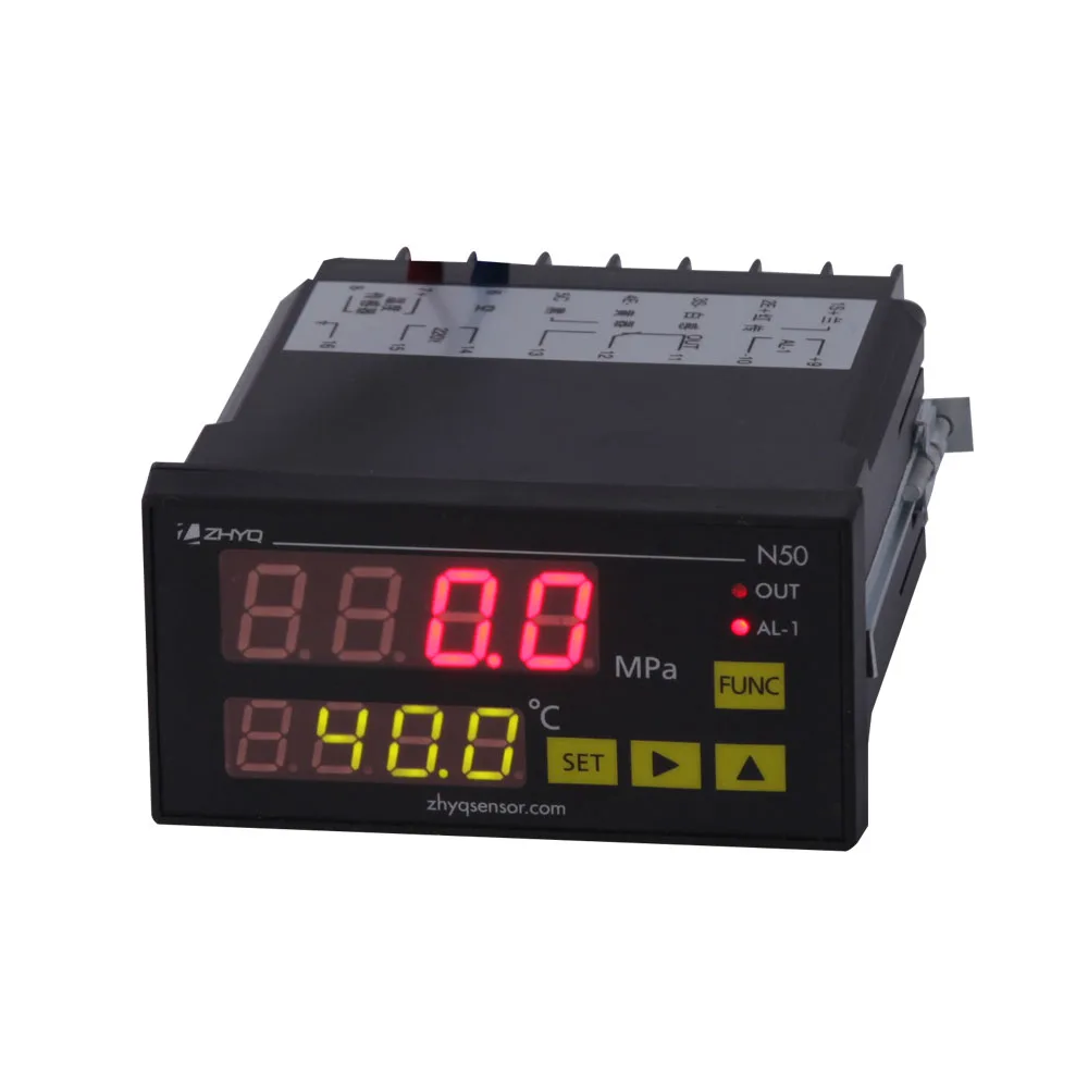 Интеллектуальный Промышленный Цифровой ПИД-индикатор