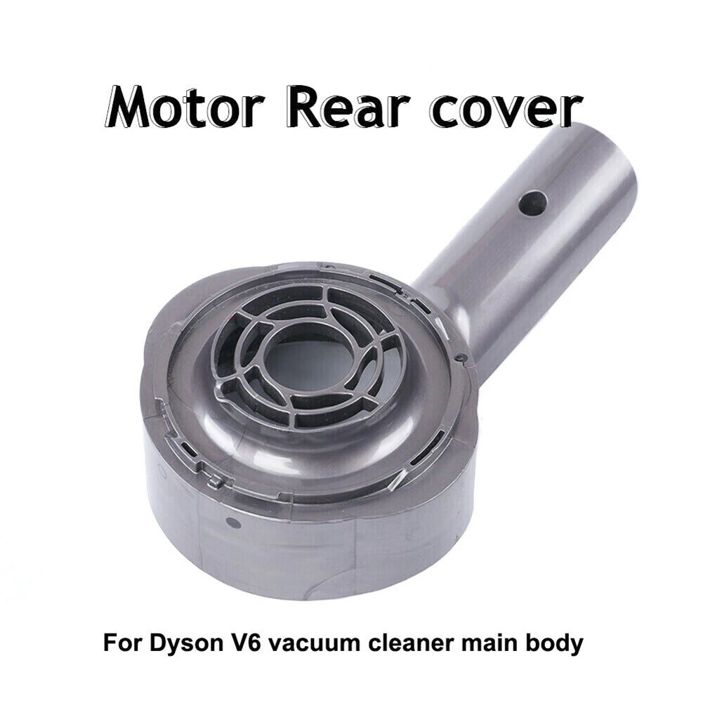 Practical Motor Rear Cover 1pc Accessories Cleaning Filter Household Supplies Replace Replacement Vacuum Cleaner