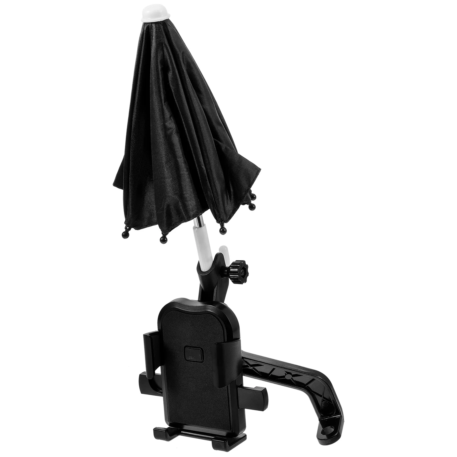 

Motorcycle Phone Holder Bike Riding Rack Cycling Mobile Support Handlebar Resin Supply Bicycles Bracket