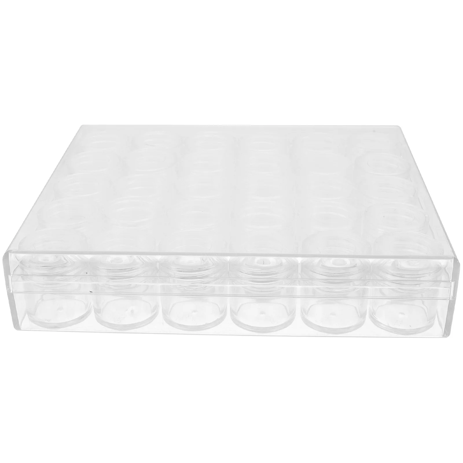 

Case Bead Organizer Bead Storage Jewelry Storage Storage Holder Diamond Storage Case for Desktop Organize