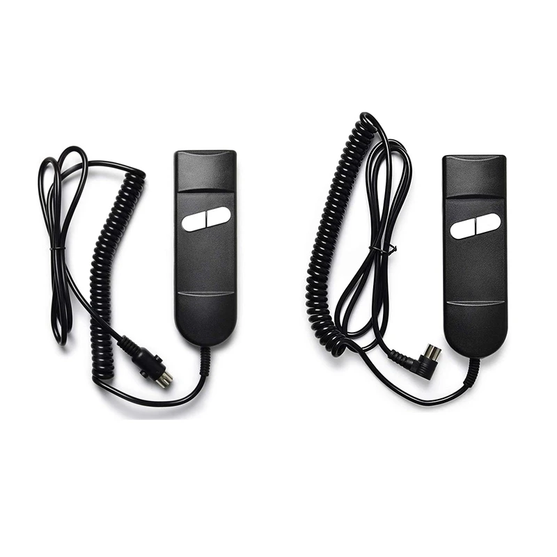 Remote Replacement 5 Pin 2 Button Power Recliner Remote Replacement Parts For Okin Limoss Pride Straight