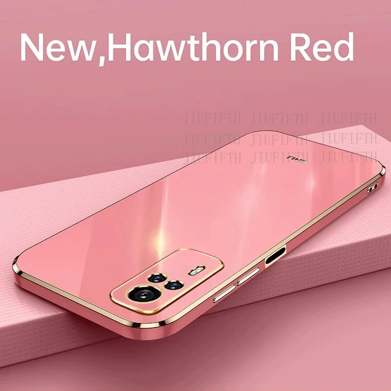 Чехол для Vivo Y51 2020 Y31 y51a y53s 4G однотонный с прямым краем 6d чехол телефона