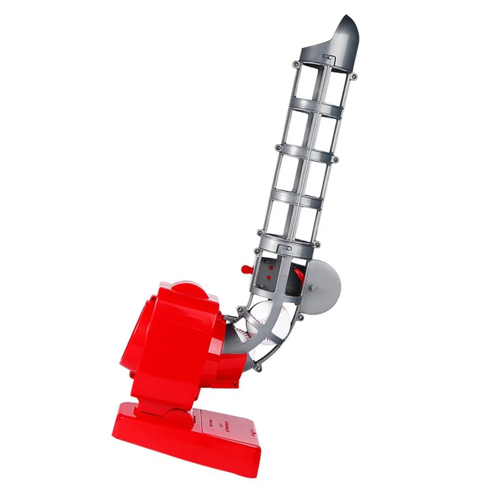

1 Set Launcher Baseball Pitching Machine Kids Outdoor Baseball Tools