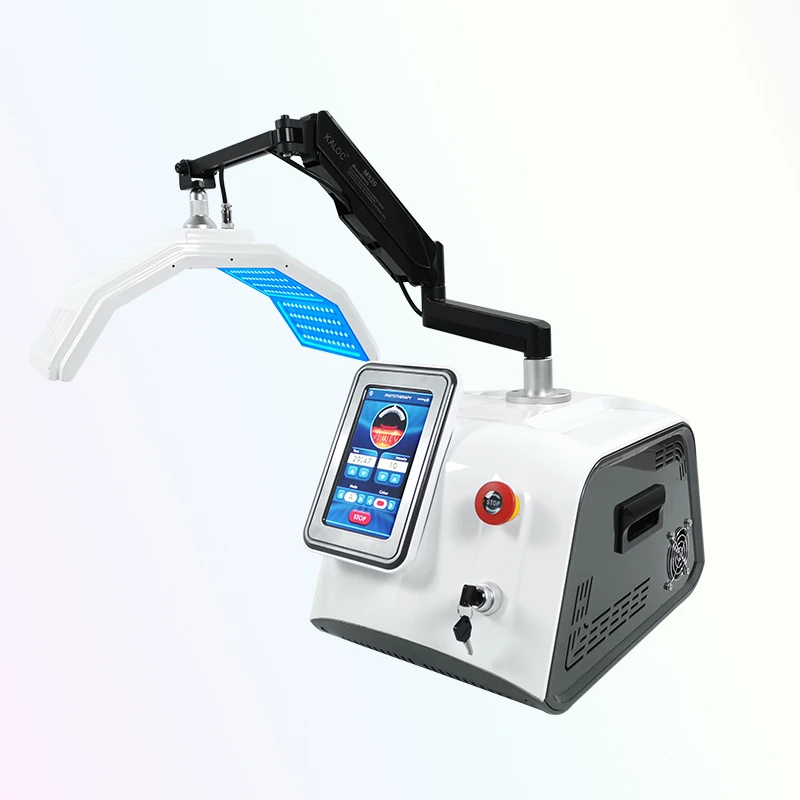 

Latest Model 7 Colors LED Light Skin Rejuvenation PDT Light Therapy Machine LED For Spa Use
