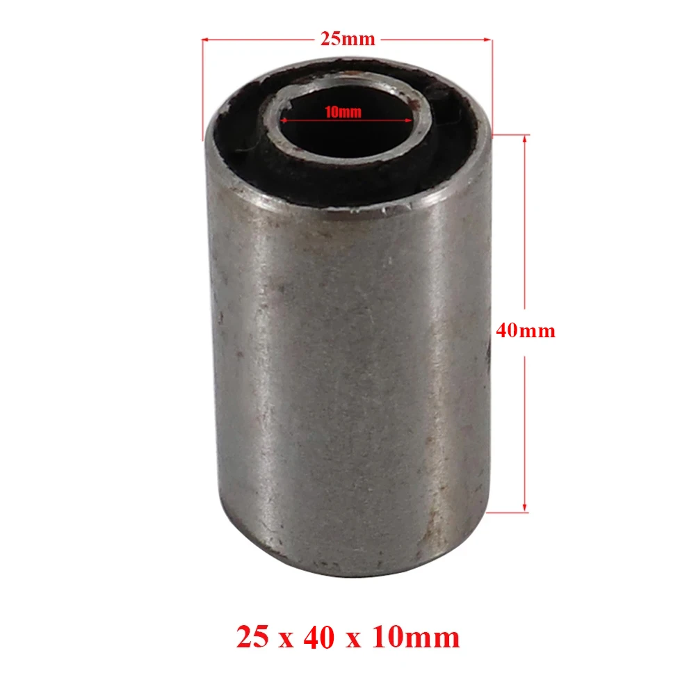 

1 шт. 20/23/24/25/28/30*19/21/25/28/29/30/32/35/40/42/45*8/10/12 мм втулка крепления поворотного рычага для Китая UTV Go Kart Quad Scooter Bike