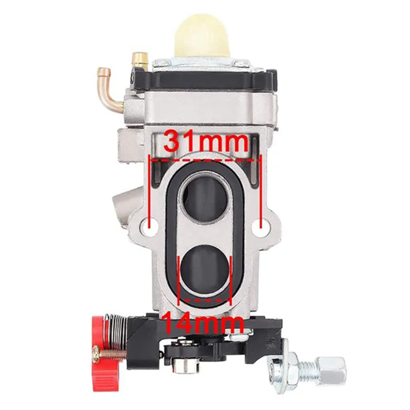 WYA-79 карбюратор для Husqvarna 350BT 150BT EBZ8500 EBZ8500RH EBZ8000 EBZ8000RH EBZ8001 EBZ8001RH EBZ8050
