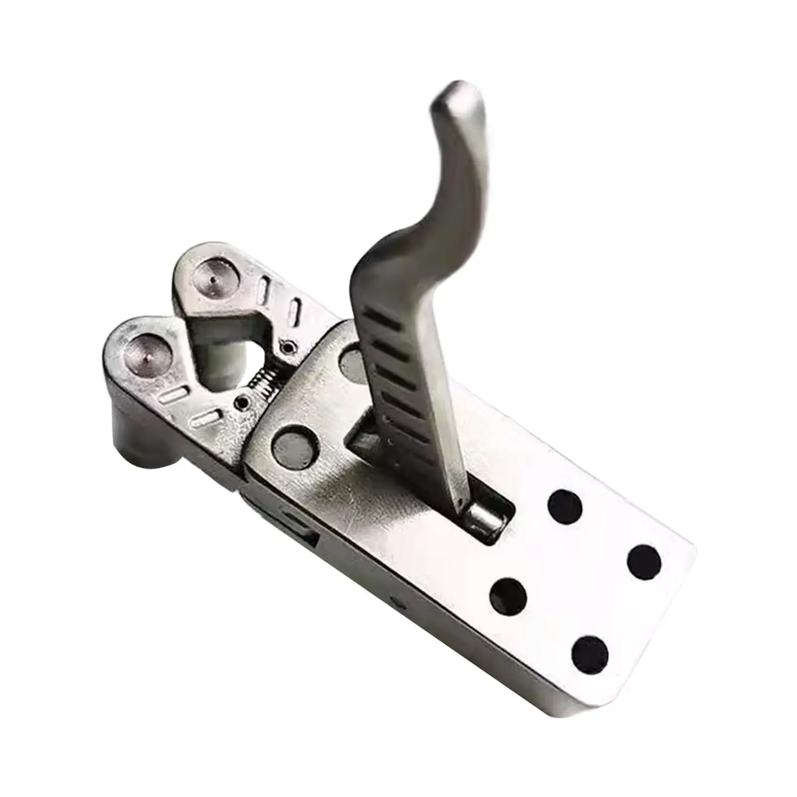 

2 Stainless Steel Slingshot Release Device 8 Screws for Fish Wheel Accessories