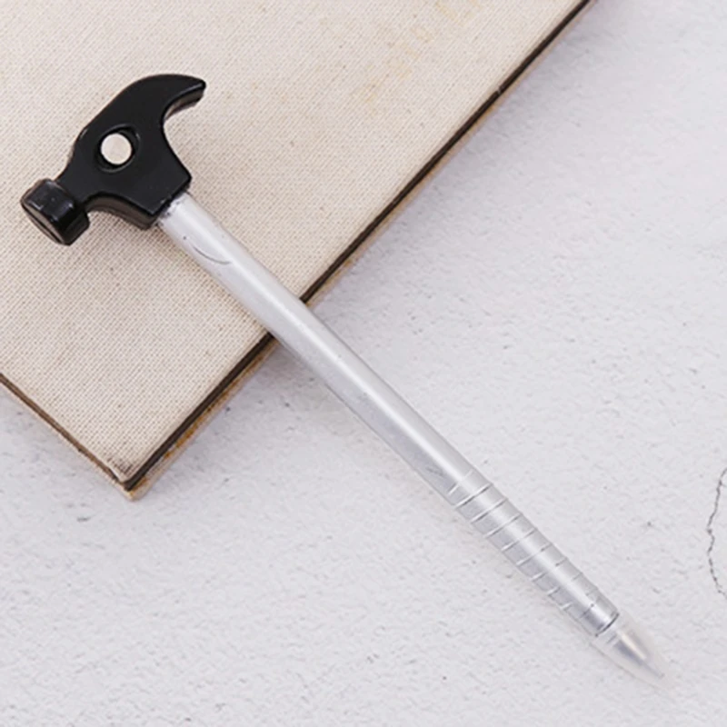 

Tool Ballpoint Pens Black Ink Hardware Shape Pen Pipe Wrench Pincer Pliers