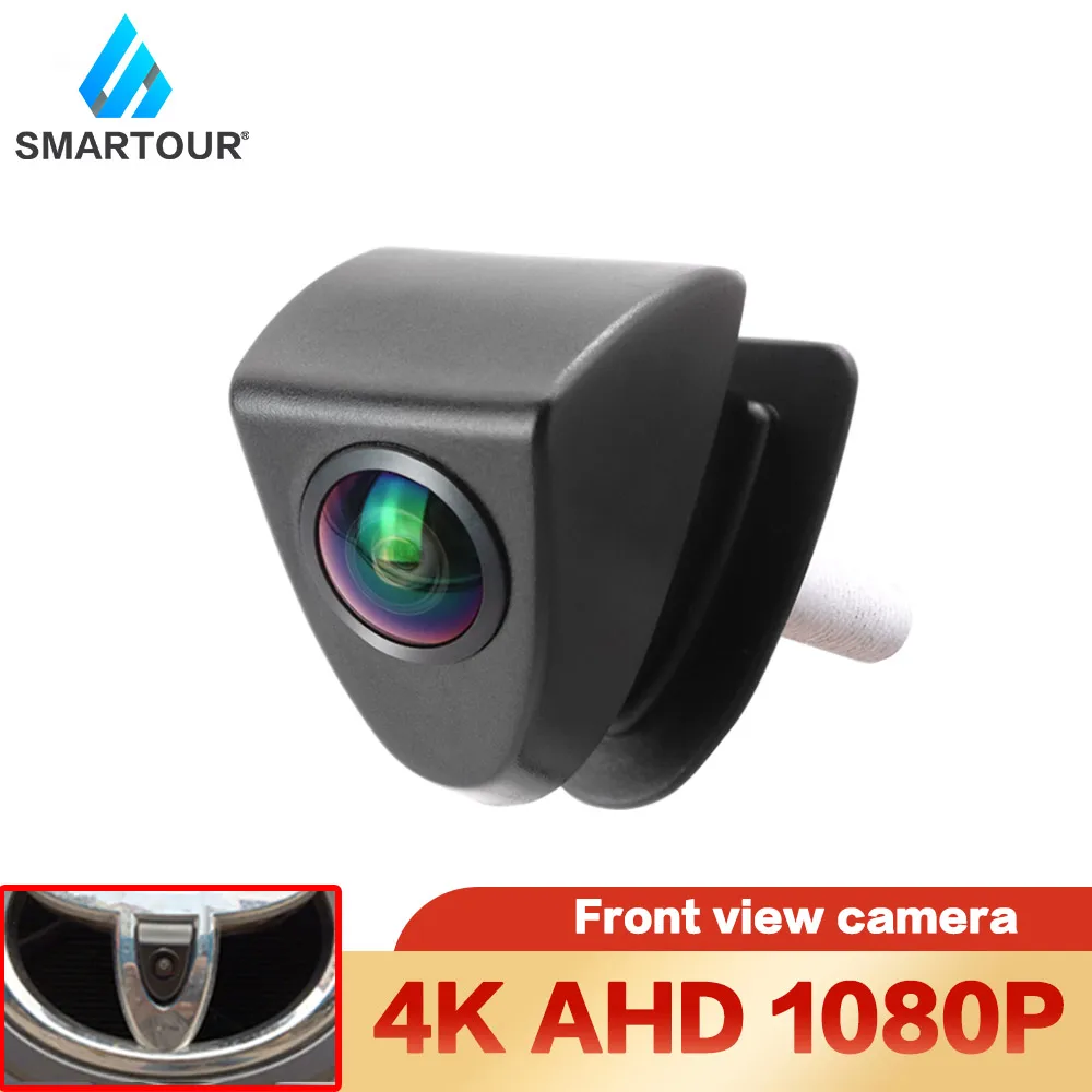 

1080P CCD Special Logo Vehicle Front View Camera For Toyota Prado Highlander Land Camry COROLLA RAV4 REIZ FJ Cruiser PRIUS CROWN